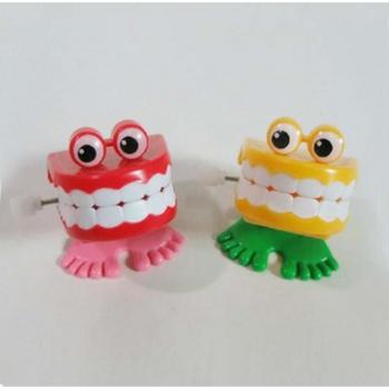 Chattering Teeth Spring Toy