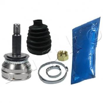 Jeu de joints de cardan JAPKO 62H41 pour arbre de transmission côté roue Hyundai Coupe II, Elantra III