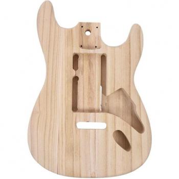 Ahorn E-Gitarren Fass von ABGZ