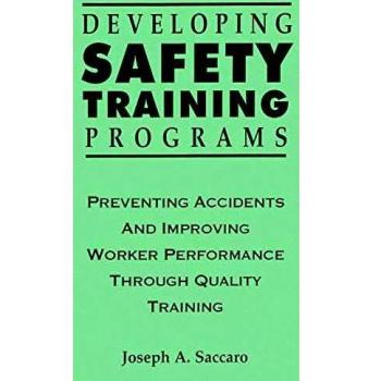 Developing Safety Training Programs