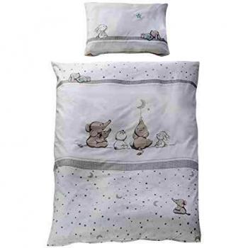 Set Biancheria 2 Pezzi 100 x 135 cm Magia Stellare