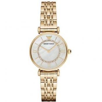 Reloj de Acero Inoxidable Emporio Armani AR1907