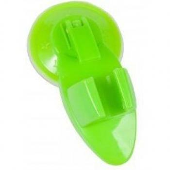 Mandrin de douche amovible avec ventouse