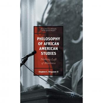 Philosophy of African American Studies