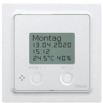 Orologio Termostato Digi IP20 30055801 – Eltako, Grigio