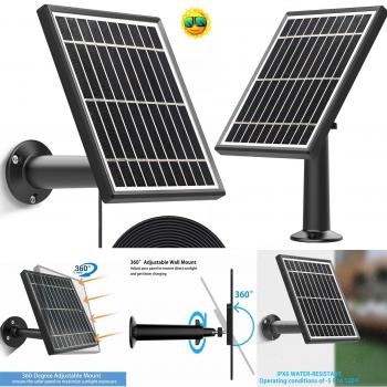 Système Solaire Autonome 3.5W