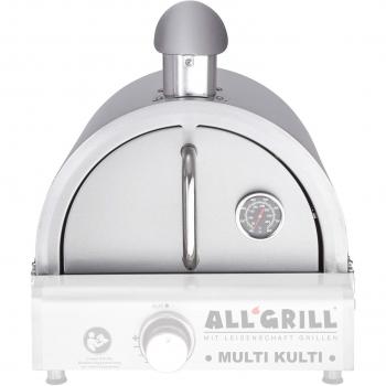Coperchio Resistente per Forno a Legna All'Grill