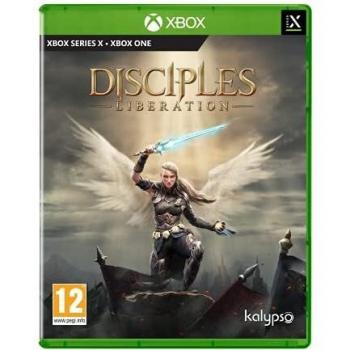 Disciples Liberation Xbox One PAL España Nuevo Precintado