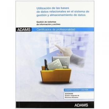 UTILIZACION DE BASES DE DATOS RELACIONALES EN SISTEMA GESTIO
