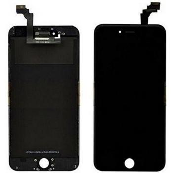 Pantalla táctil + LCD original para iPhone 6 Plus (Blanco)