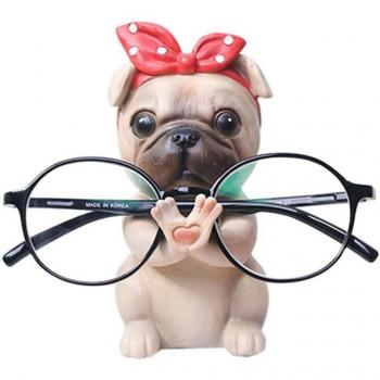 Stand à lunettes stylé pour toutou