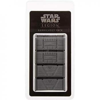 Star Wars: Legion Barricades in Multicolor
