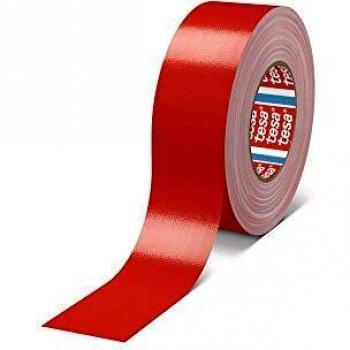 Tesa 4688 25‑Meter Black Unisex Tape – 55 mm Width