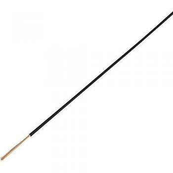 Cavo per auto FLRY-B 1 x 6 mm² Nero 10 m