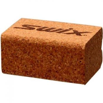 Spazzola Swix T20 Cork Marrone