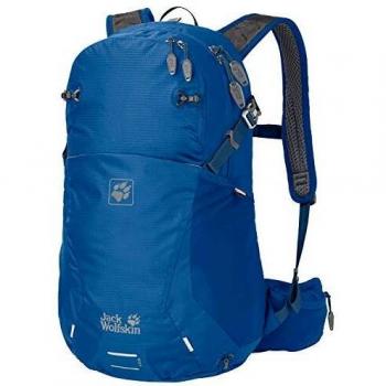 Mochila Jack Wolfskin Moab Jam 24 Unisex Azul