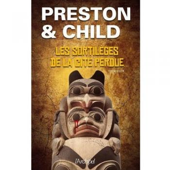 Les sortilèges de la cité perdue