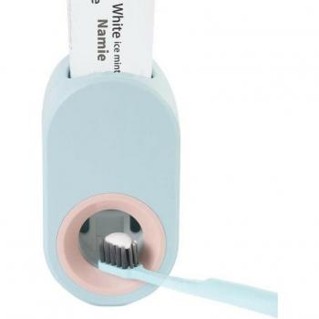 Hygienischer Zahnbürstenständer