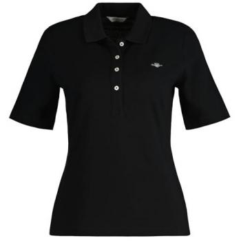 Polo GANT Slim Shield con logotipo