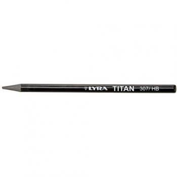 Lápices Grafito Puro Lyra Titan