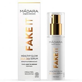 MÁDARA Organic Skincare Self Tanning Facial Serum