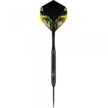 Bull's NL Steel Darts Smoke Black 80% Tungsten Steel Tip Dart