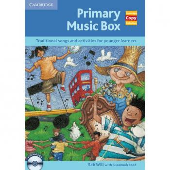 PRIMARY MUSIC BOX+CD
