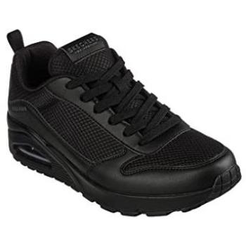 Skechers Fastime Sneakers 237016-BBK Nero