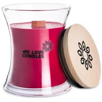 Vegan Sweetheart Duftkerze WE LOVE CANDLES – 300 g