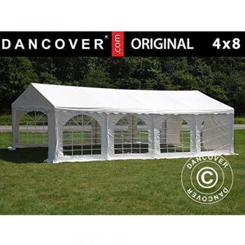 Parcheggio Eventi 4x8 m Bianco