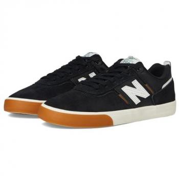 Jamie Foy 306 NB Skateboarding Shoes – Classic Black/White – Size 8.5 (Unisex)