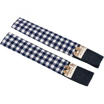 Gants en coton pour poignées de cuisine