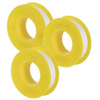Ruban Teflon 12m x 12mm Étanchéité Noyon & Thiebault