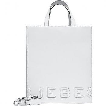 Liebeskind Berlin Handtasche PAPER BAG M LOGO CARTER