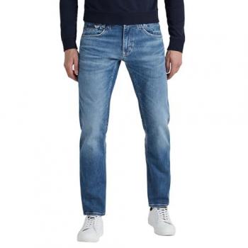 PME LEGEND Regular-fit-Jeans COMMANDER 3.0 TRUE BLUE MID