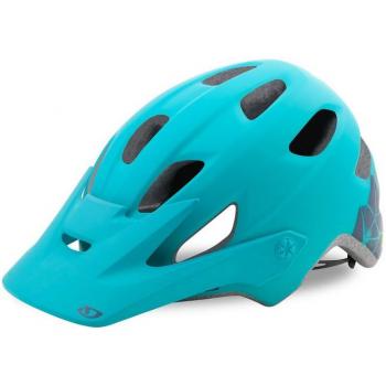 Giro MIPS Cartelle Casco Matte Glacier Crystal – Femenino, Medium 55‑59 cm
