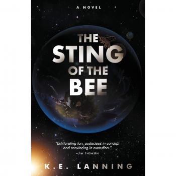 The Sting of the Bee: The Melt Trilogy