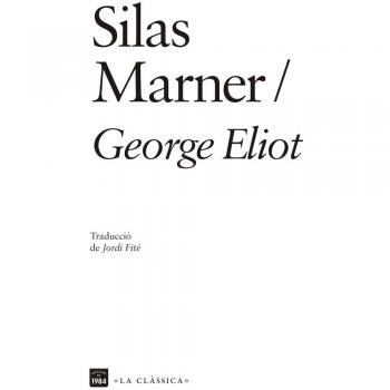 Silas Marner