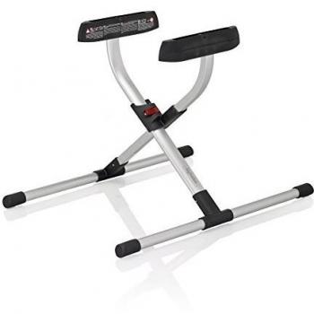 Tavolino Inglesina per Culla Argento