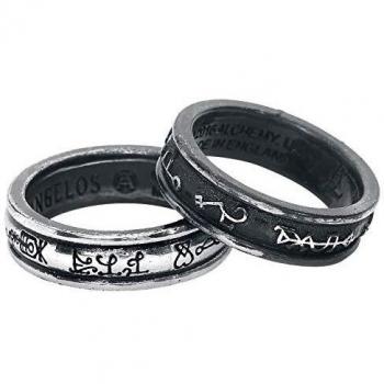 Bague Alchemy Gothic