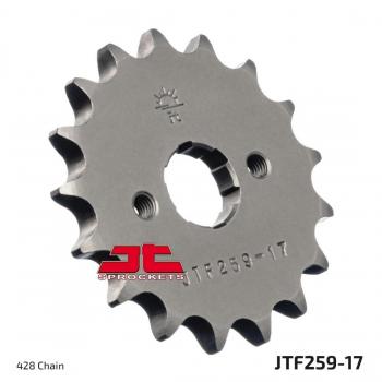 Pignons à chaîne JTSPROCKETS JTF259.17