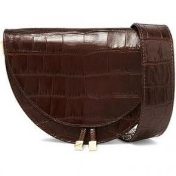 DAUNAVIA Chic Crossbody Shell Bag