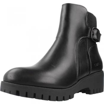 Chika10 para mujer. CARNAVALES 07 Botines Carnavales 07 Negro (38), 3 a 5cm, Cremallera, Casual, Chika10 outlet 2024