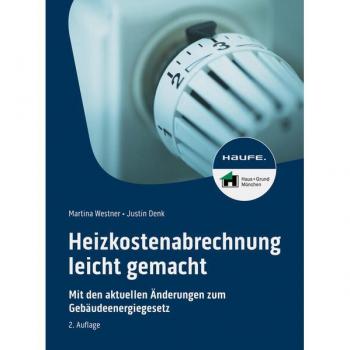 Heizkostenabrechnung leicht gemacht