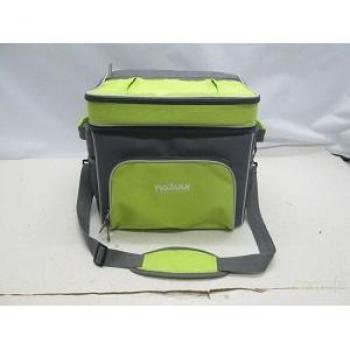 CoolBox Verde-Gris 25 L – Ideal para Campings
