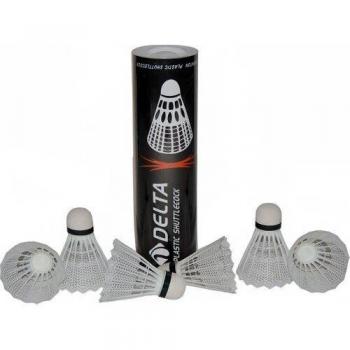 Delta DS 6 Shuttlecocks (6 Pcs)