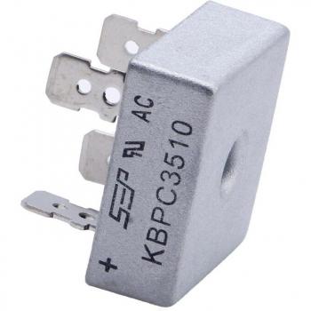 5x 35A 1000V KBPC3510 Diode Bridge Rectifier