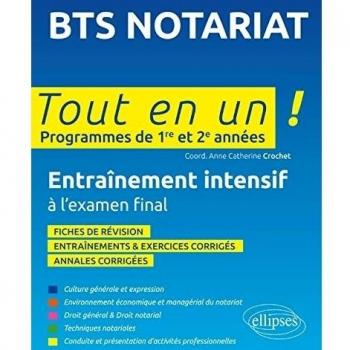 BTS Notariat