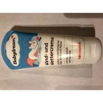 Avocado‑Kamillen Wind‑Creme für Babys 75 ml