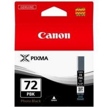 Canon PGI72PBK Photo Black Standard Capacity Ink Cartridge Ink 14ml